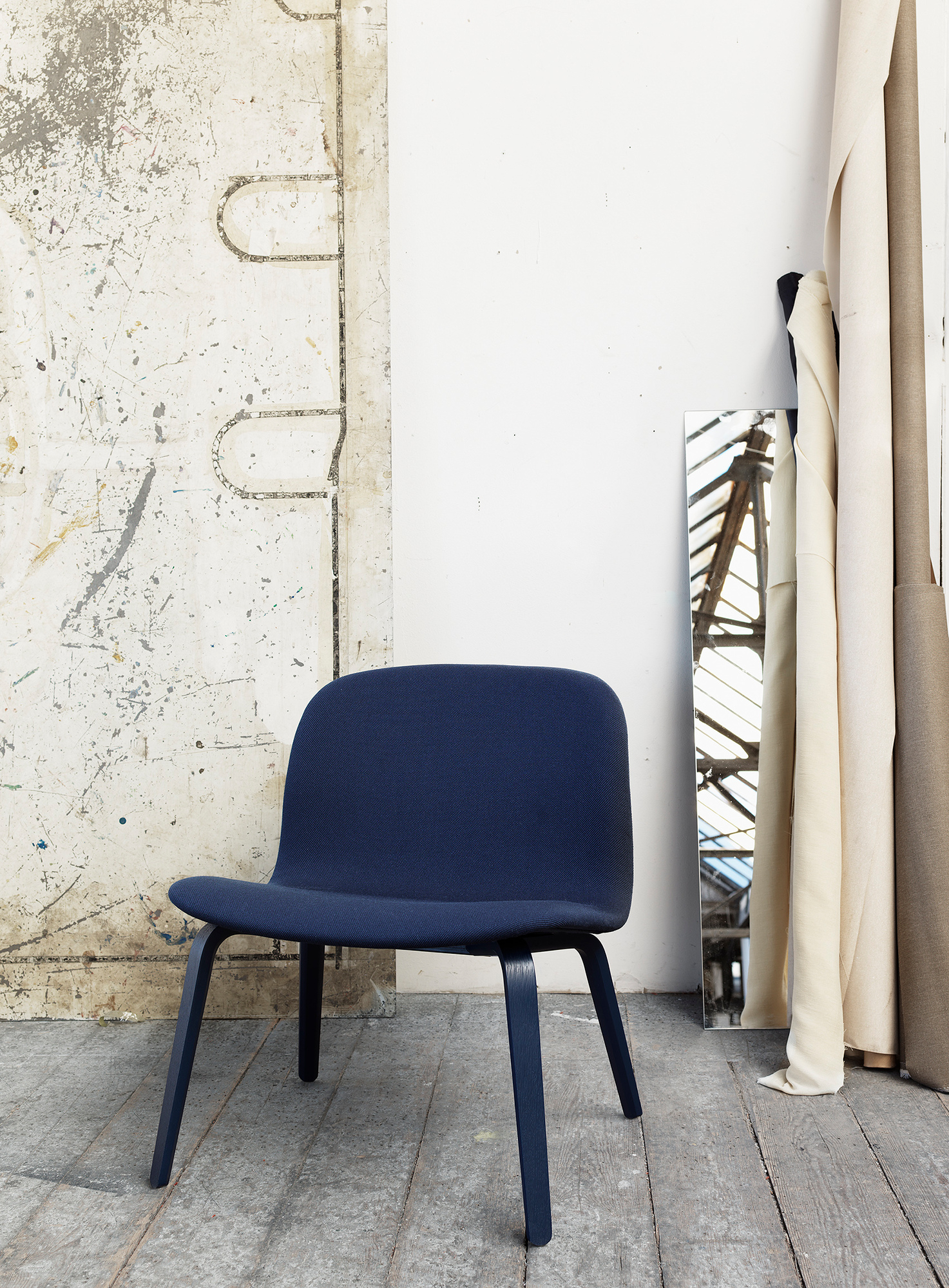 Visu Lounge Chair Muuto | MUUTO 21651